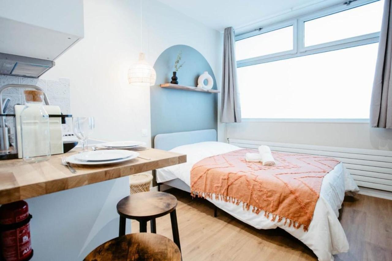 Cosy Appart Hotel Next To Paris Montreuil  Eksteriør bilde