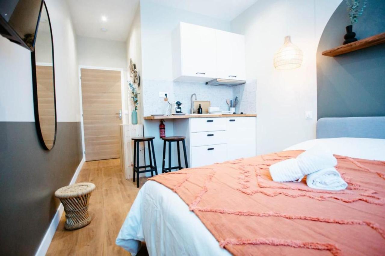 Cosy Appart Hotel Next To Paris Montreuil  Eksteriør bilde